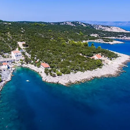 Barbaric Villa Jelsa (Hvar)